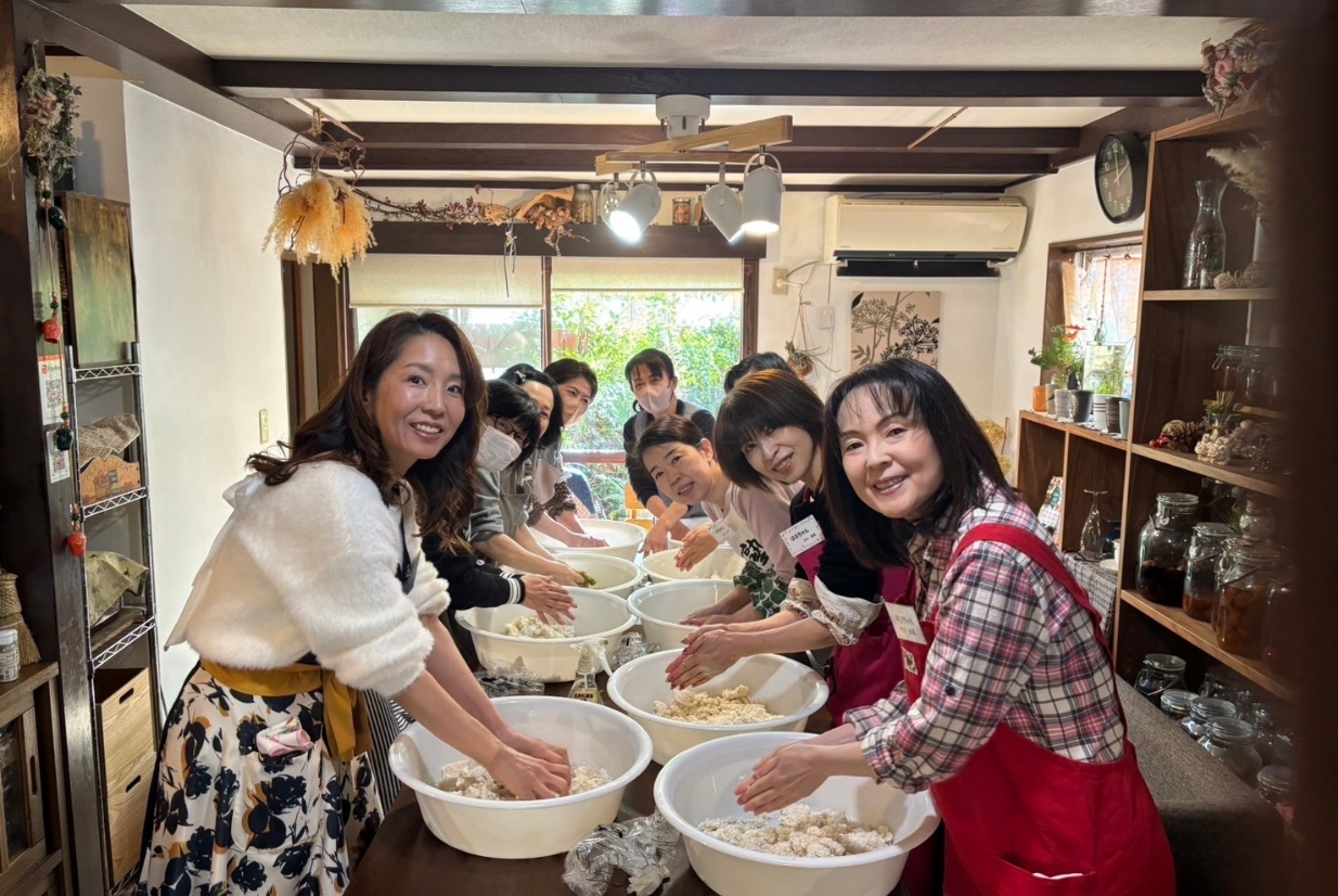 TOMOJUKUの腸活講座とは